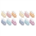 thumbnail image 1 of 36 Bolsas de Regalo de Conejito de Pascua, Bolsas con Cordón de Terciopelo con Orejas de Conejo, Bolsas de Regalo de Conejito, Recuerdos de Fiesta de Conejito, 6 Colores, 1 of 5