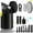 BK1, variant on XKHHLH Electronics Cleaning Kit with Retractable Big Brush, Keyboard Cleaner Kit, Portable, 20 in 1 Multi-Tool Kit for Phones, Tablet, Computer, PC Monitor,TV Camera Lens