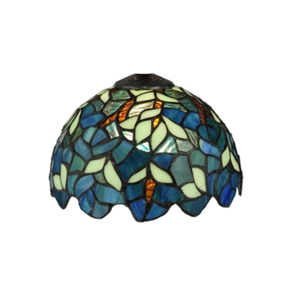 Meyda Tiffany 187292 Nightfall 5" Tall Lamp Shade