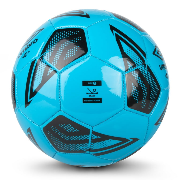 Umbro Diamond Viper Size 3 Soccer Ball, Blue - Walmart.com Umbro Diamond Viper Size 3 Soccer Ball, Blue - Walmart.com