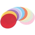 thumbnail image 4 of Miangastore 200Pcs Colorful Round Folding Paper Sheets for DIY Craft Projects and Student Materials, 4 of 8