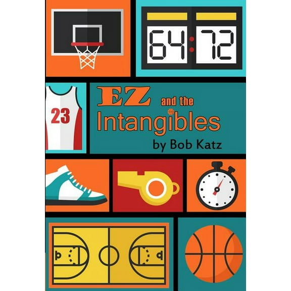 EZ and the Intangibles (Hardcover)