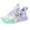 sneakers 14#Purple, variant on WAYUTE Toddler Girl Shoes Baby Kids Sneakers Lightweight Comfortable and Durable Sports Athletic Walking Shoes Casual Daily Wear
