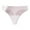 White, variant on High Waisted Underwear For Women Traceless No Show Panties Tummy Control Full Coverage Seamless Shaping Panty Pink, XL