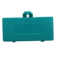 thumbnail image 1 of Teal Battery Back Door Cover Case for Gameboy Pocket GBP Replaceme, 1 of 2