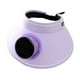 thumbnail image 1 of Sombrero solar con ventilador, protección solar de verano, visera plegable para dar sombra a la cara y la playa., 1 of 6