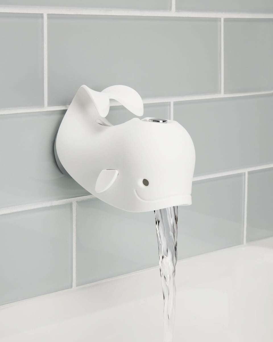Skip Hop Moby Spout Cover White