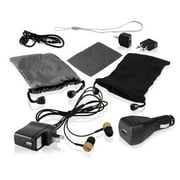 Ematic 10-in-1 Universal Accessory Kit for iPods/MP3 Players