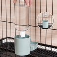 thumbnail image 4 of Distributeur Automatique de Nourriture pour Animaux, Bouteille d'Eau pour Chat et Chien, Récipient Suspendu, 4 of 6