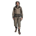 thumbnail image 4 of Traje de pesca Verano ligero Desgaste de insectos Traje de mosquito Chaqueta Mitones Pantalones Calc Lixada Traje de pesca, 4 of 7
