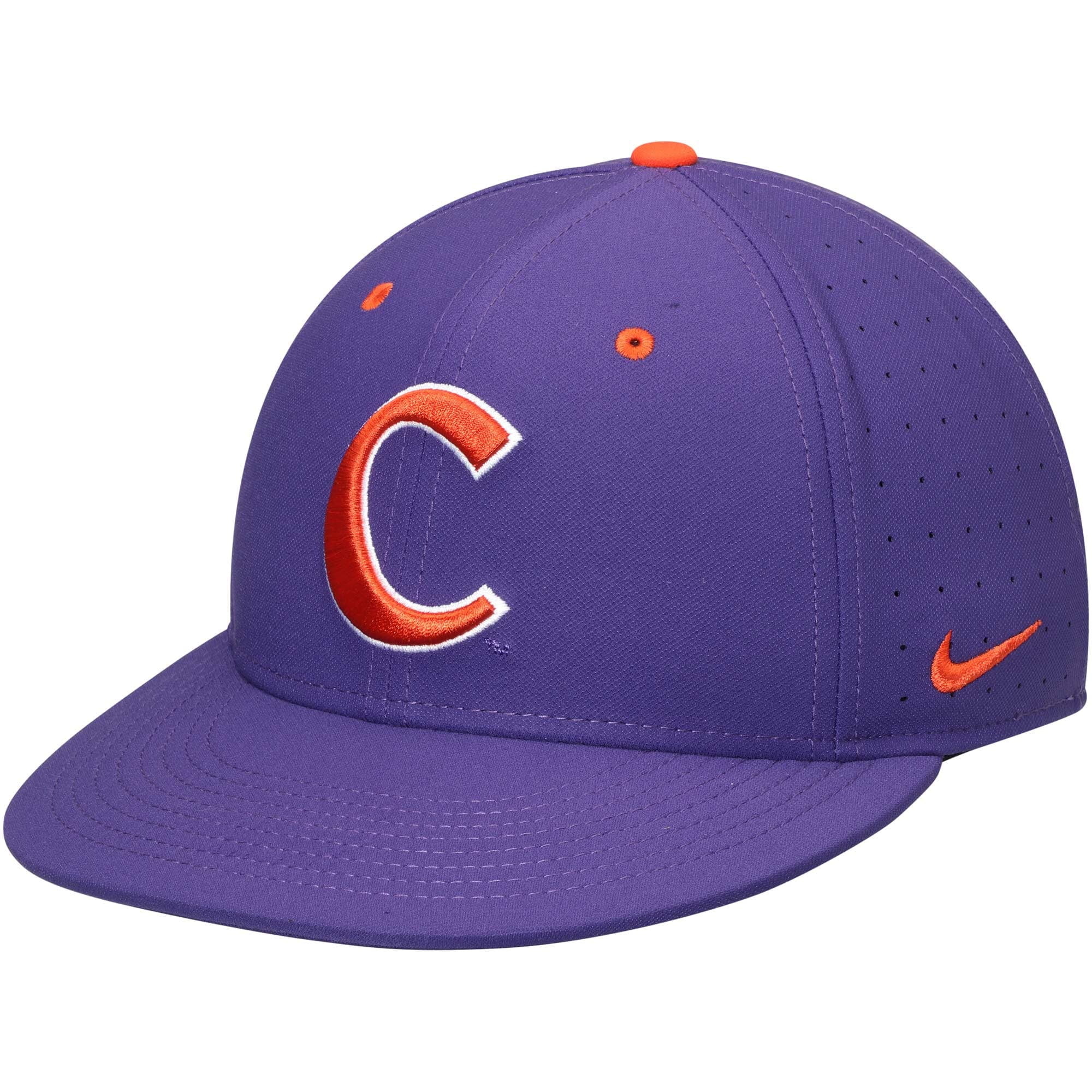 purple nike baseball cap
