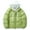 Green, variant on Down Jacket Men Warm Winter Coats for Mens Puffer Jackets with Hood Green XL