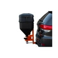 SaltDogg TGSUV1B Tailgate Hitch Salt Spreader