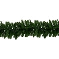 thumbnail image 4 of Northlight Balsam Pine Artificial Commercial Christmas Garland - 50' x 12" - Unlit, 4 of 6