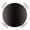 Brown Black, variant on Boho Chic Ethnic Round Tablecloth for 36-44 Inch Tables, Fitted Table Cover with Elastic Edge, Orange Blue Vintage Tribes Waterproof Outdoor Table Cloth Protector for Patio Garden Dinner Picnic