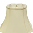 thumbnail image 2 of Table Lamps Slant Inverted Cut Corner Rectangle Softback Lampshade with Washer Fitter, Egg,Floor Lamps, 2 of 4
