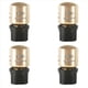 thumbnail image 1 of 4X CáPsulas de NúCleo de MicróFono DináMico Profesional Reemplazo de Cartucho de MicróFono MIC Core N-M282, 1 of 5