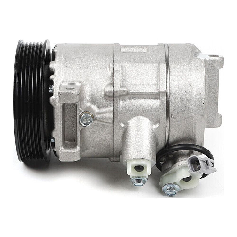 AC Air Conditioner Compressor with A/C Clutch CO 30011C Fit for 2009-2012 Dodge Caliber / 2009-2017 Jeep Compass Patriot