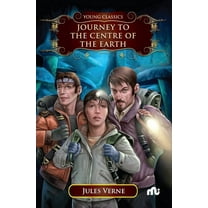 Journey to the Centre of the Earth, (Paperback)