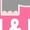 Hot Pink, variant on Mimi and Papa Love Me Grandkids Boys or Girls Long Sleeve Toddler T-Shirt