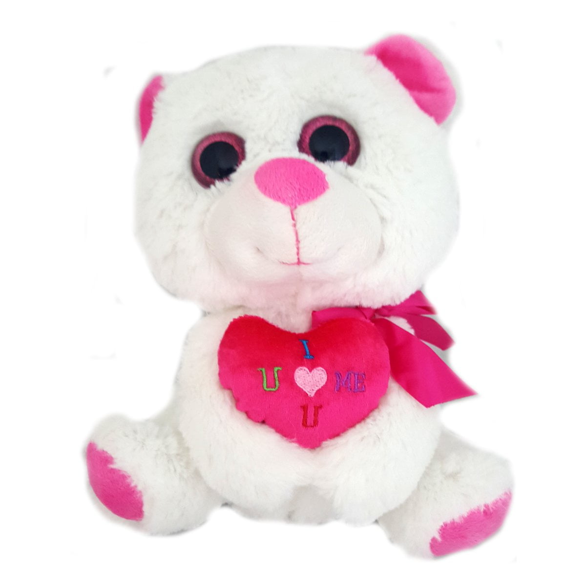 i love you teddy bear walmart