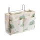 thumbnail image 5 of Bewildely Bolsa de almacenamiento colgante con bolsillos organizador cesta bolsa caja dibujos animados gancho puerta trasera baño armario ropa Type1 NO1, 5 of 6