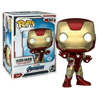  Funko Pop! Marvel: Avengers Endgame - Iron Spider with Nano  Gauntlet : Toys & Games