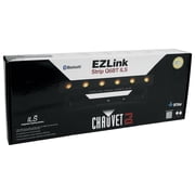 CHAUVET DJ EZLink Strip Q6BT ILS Battery-Powered Wireless Linear LED Strip Black