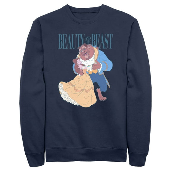 Men's Beauty and the Beast Dance Partners  Sweatshirt