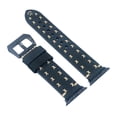 thumbnail image 2 of Reemplazo de material cuero para 38 mm 42 mm Correa de Hombres Mujeres 38mm, 2 of 5