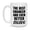 White, variant on The Best Engineer And Even Better Bigbro Mug, 11Oz Or 15Oz White Ceramic Coffee Cup