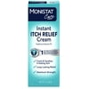 MONISTAT Complete Care Instant Itch Relief Cream 1 oz (Pack of 2)