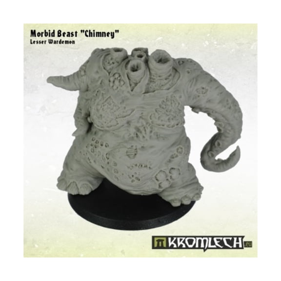 Kromlech Morbid Beast "Chimney" New