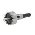 thumbnail image 1 of Hole Opener Bit, High Speed Steel Holes Saw Fast Chip Removal  For Marble Ceramic Tiles, 1 of 8