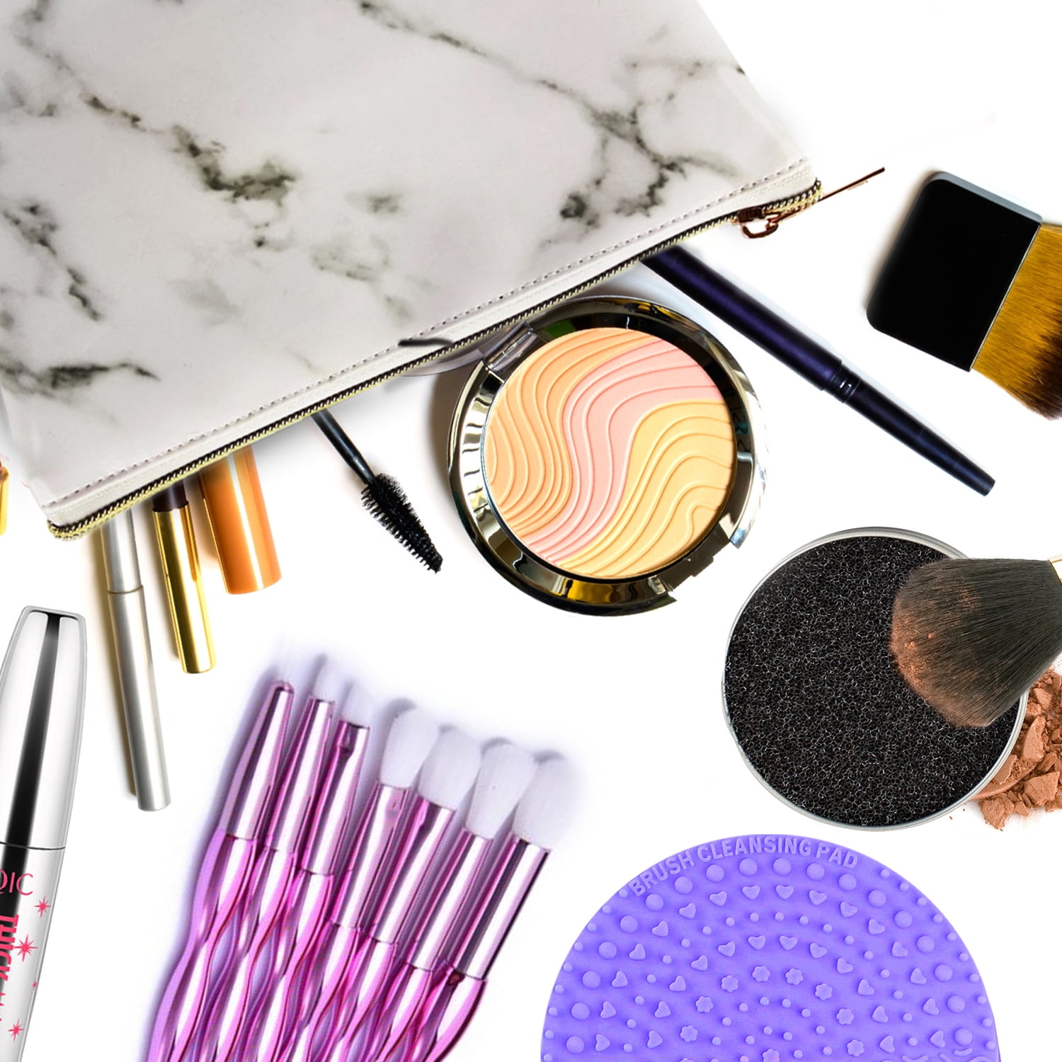 Mystery_Box, Random Make up Items, Great Gift! Surprise Cosmetic Set for Women