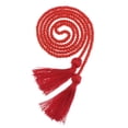 thumbnail image 6 of amagogo 2x 1.7m Graduation Honor Cords Multi-color Red 2 Pcs, 6 of 9