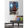 thumbnail image 3 of Marvel Comics DaredeVil - Billy Club Wall Poster with Magnetic Frame, 22.375" x 34", 3 of 3