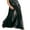 Black, variant on Michellecmm Women’s Sheer Mesh Long Skirts Elastic Waist Ruffle Hem Flowy Skirts