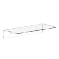 thumbnail image 2 of serony Contemporary Acrylic Storage Shelf Chic Book Shelf Holder for Bathroom Home Office Shelves Display Style A 1Set, 2 of 6