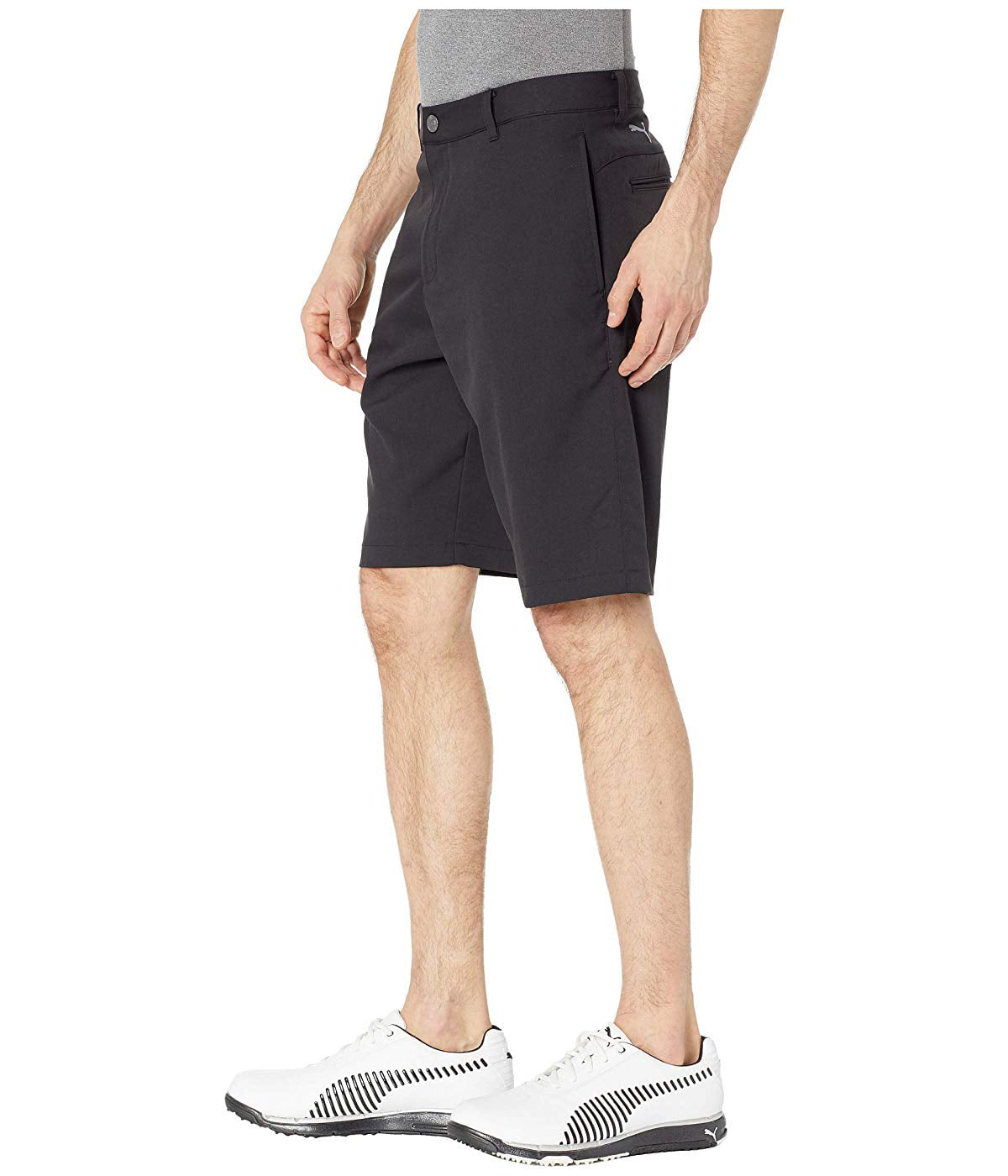PUMA Golf Jackpot Shorts PUMA Black - Walmart.com