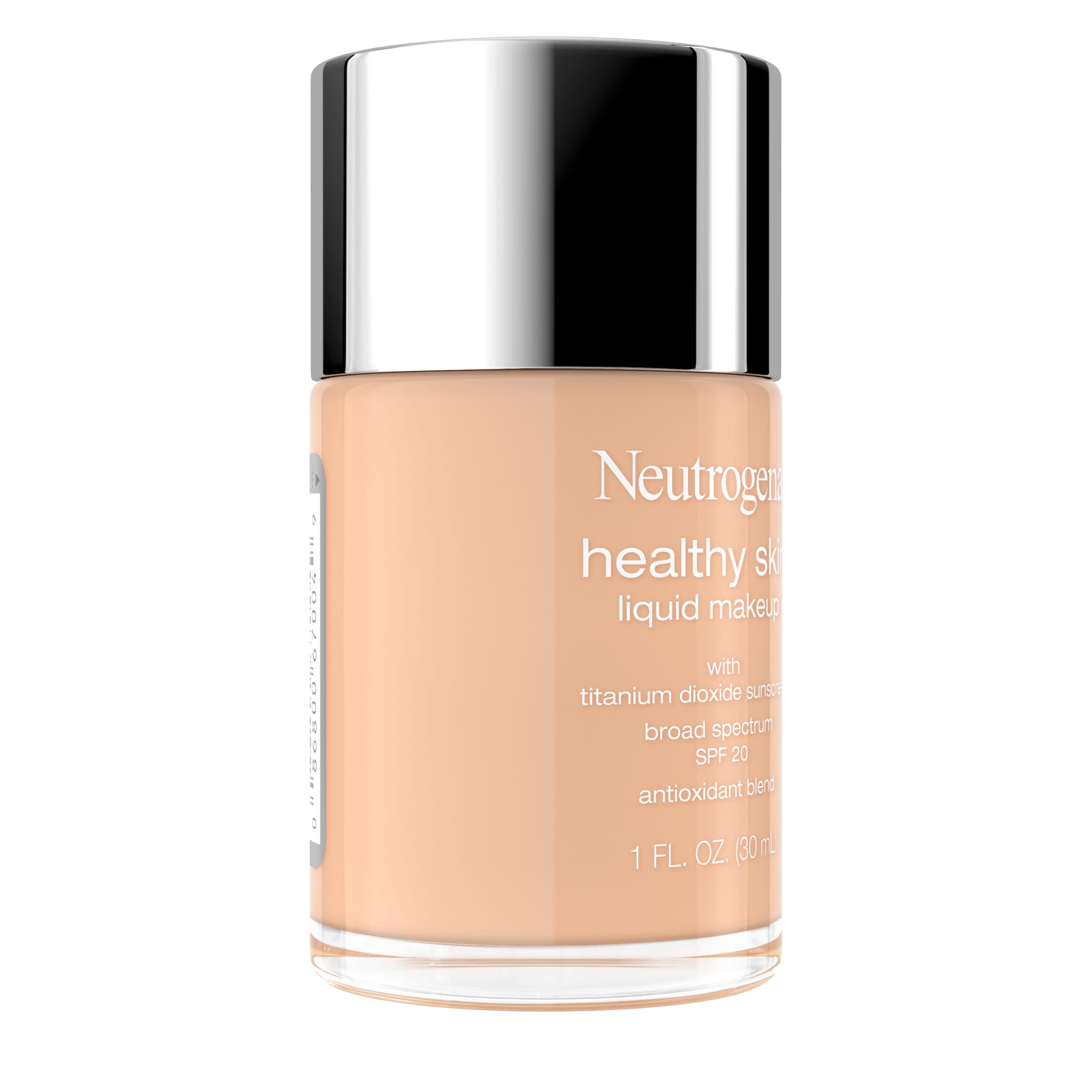 (2 pack) Neutrogena Healthy Skin Liquid Makeup, Nude 230W, 1 fl. oz