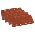 thumbnail image 3 of WEN 1/3 Sheet Sander Sandpaper, 12-Pack, Assorted Grits, 3 of 3