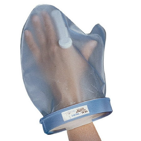 Seal Tight ORIGINAL Cast and Bandage Protector, Best Watertight Protector, Adult Hand, All SEAL-TIGHT products are latex-free, easy to use and guaranteed to perform.., By