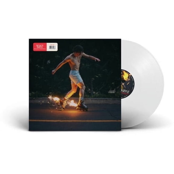 Fireworks & Rollerblades (clear vinyl)