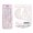 Pink, variant on Multi-function Stationery Plastics Learning Measuring Tool Straightedge Trigonometry Protractor Drawing Ruler PINK