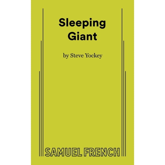 Sleeping Giant, (Paperback)