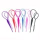 thumbnail image 4 of Jumpingount 2 uds accesorios mágicos para el cabello buen DIY peinado para el cabello decoración de plástico para el cabello para Cuidado del cabello azul, 4 of 6