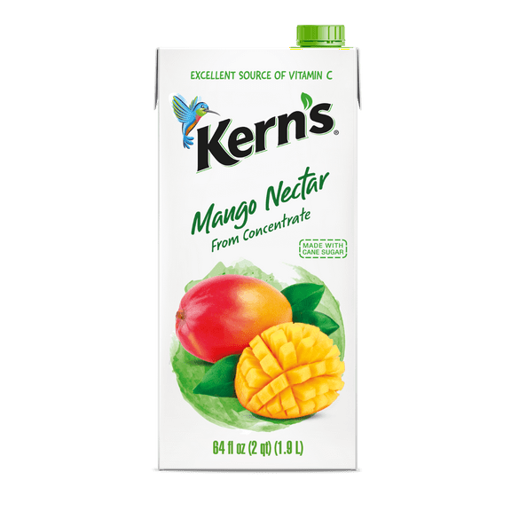 Kern’s Mango Nectar Juice, 64 fl oz