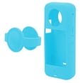 thumbnail image 3 of Silicone Camera Protective Case, Anti Scratching Silicone Camera Lens Protective Cover  For Panoramic Camera Black,Red,Blue, 3 of 8