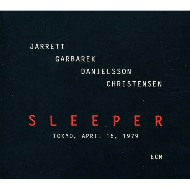 Keith Jarrett - Dormeur (CD)